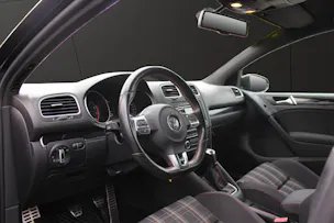 VW Golf VI 2.0 TSI GTI