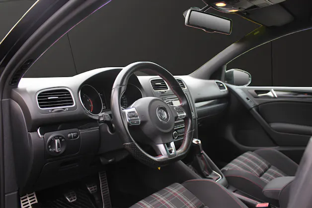 VW Golf VI 2.0 TSI GTI