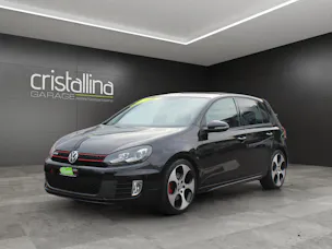 VW Golf VI 2.0 TSI GTI