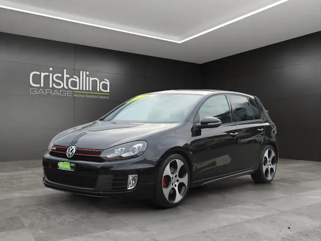 VW Golf VI 2.0 TSI GTI