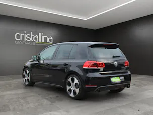 VW Golf VI 2.0 TSI GTI