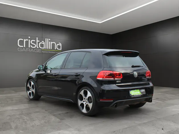 VW Golf VI 2.0 TSI GTI