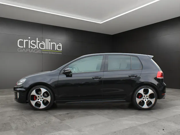 VW Golf VI 2.0 TSI GTI
