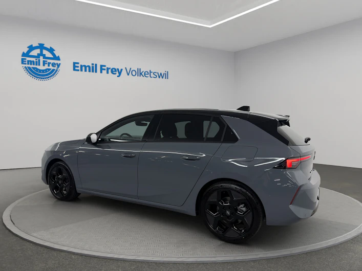 Fahrzeugbild OPEL ASTRA