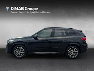 BMW iX1 20 M Sport eDrive U11 (CH) AHK 750KG **100 % électrique**