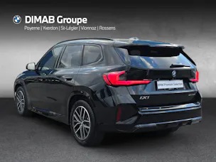 BMW iX1 20 M Sport eDrive U11 (CH) AHK 750KG **100 % électrique**