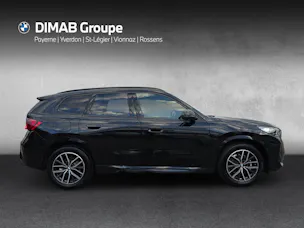 BMW iX1 20 M Sport eDrive U11 (CH) AHK 750KG **100 % électrique**