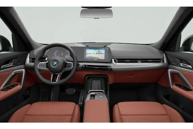 BMW iX1 20 M Sport eDrive U11 (CH) AHK 750KG **100 % électrique**
