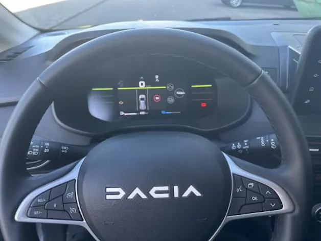 Dacia Jogger HEV 140 Extreme+