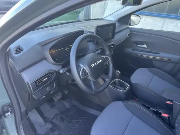 Dacia Jogger HEV 140 Extreme+