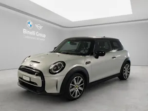 Mini F56 Cooper SE