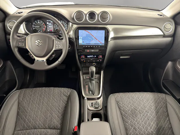 Suzuki Vitara 1.4 T Piz Sulai Top Hybrid 4x4