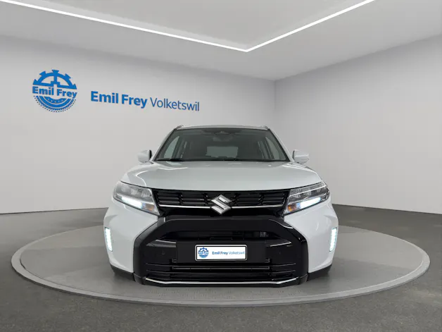 Suzuki Vitara 1.4 T Piz Sulai Top Hybrid 4x4
