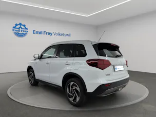 Suzuki Vitara 1.4 T Piz Sulai Top Hybrid 4x4