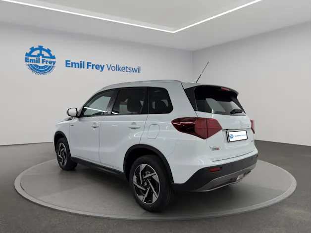 Suzuki Vitara 1.4 T Piz Sulai Top Hybrid 4x4