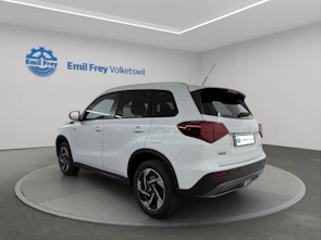 Fahrzeugbild SUZUKI Vitara 1.4 T Piz Sulai Top Hybrid 4x4