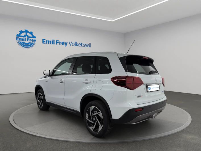 Fahrzeugbild SUZUKI VITARA