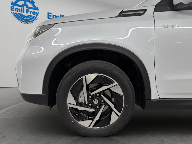 Suzuki Vitara 1.4 T Piz Sulai Top Hybrid 4x4