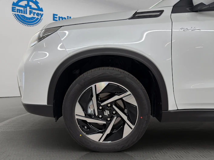 Fahrzeugbild SUZUKI VITARA