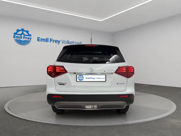 Suzuki Vitara 1.4 T Piz Sulai Top Hybrid 4x4