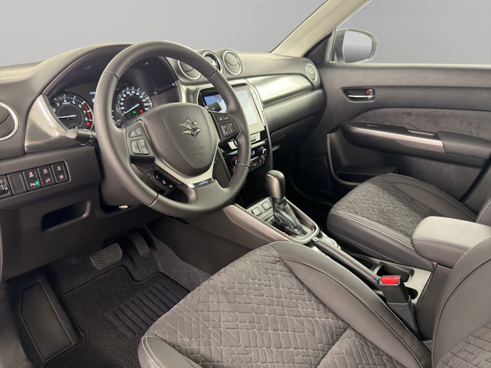 Fahrzeugbild SUZUKI VITARA