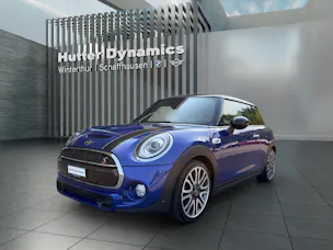 Mini F56 2.0i Cooper S Paket CHILI II