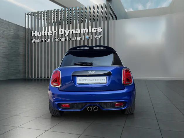 Mini F56 2.0i Cooper S Paket CHILI II