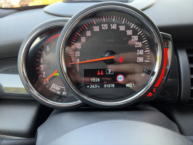 Mini F56 2.0i Cooper S Paket CHILI II