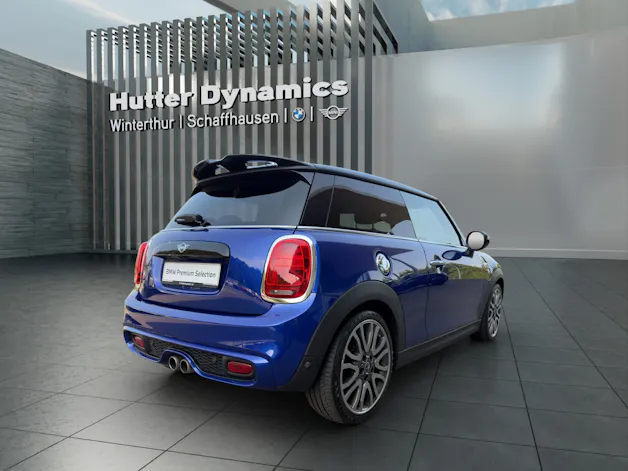 Mini F56 2.0i Cooper S Paket CHILI II