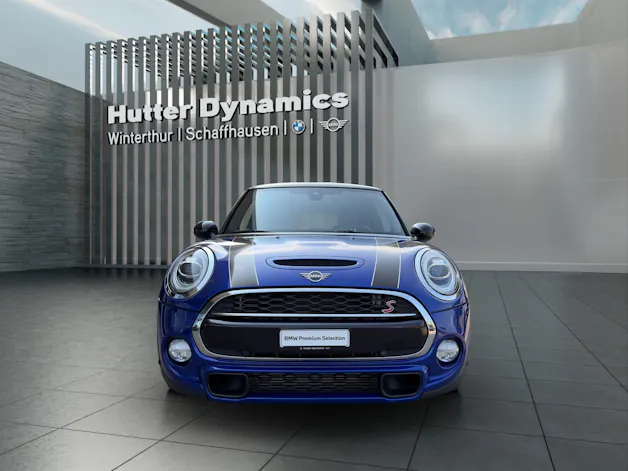 Mini F56 2.0i Cooper S Paket CHILI II