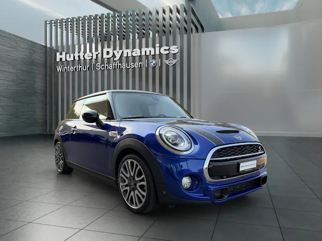 Mini F56 2.0i Cooper S Paket CHILI II