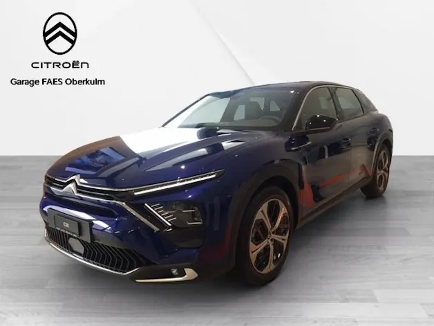 Citroën C5 X 1.6 Plug-in Hybrid Swiss Edition