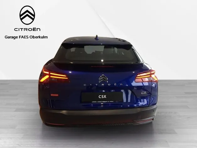 Citroën C5 X 1.6 Plug-in Hybrid Swiss Edition