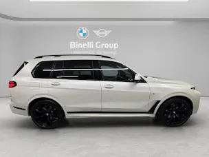 BMW X7 40d xDrive