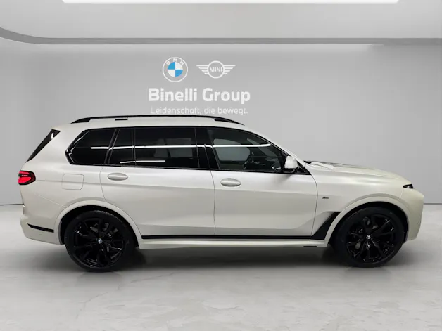 BMW X7 40d xDrive