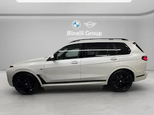 BMW X7 40d xDrive
