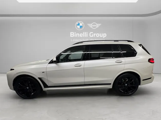BMW X7 40d xDrive
