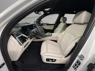 BMW X7 40d xDrive