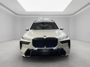 BMW X7 40d xDrive