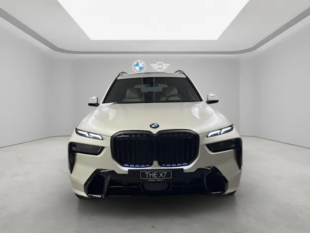 BMW X7 40d xDrive