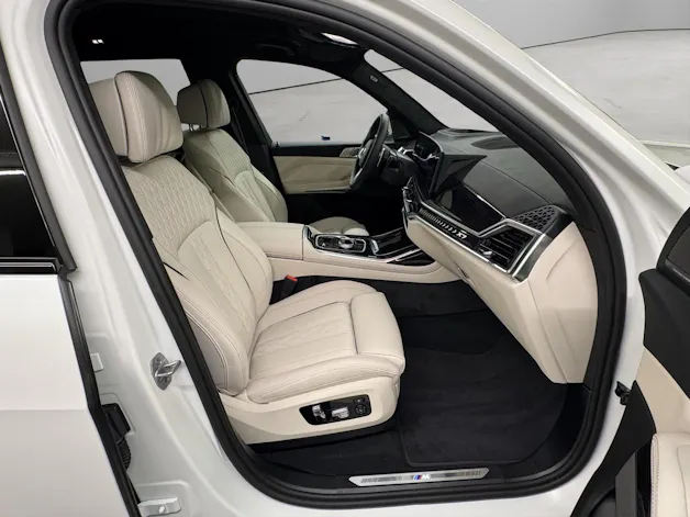 BMW X7 40d xDrive