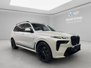 BMW X7 40d xDrive