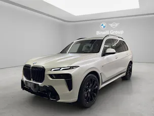 BMW X7 40d xDrive