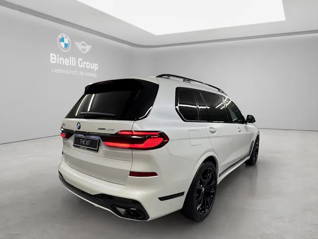 BMW X7 40d xDrive