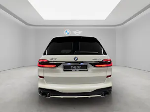 BMW X7 40d xDrive