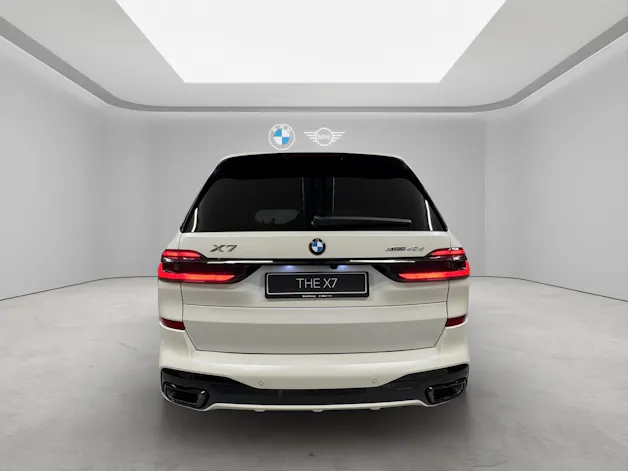 BMW X7 40d xDrive