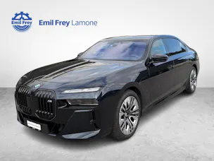 BMW M760e xDrive