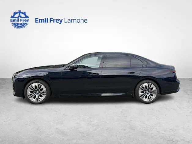 BMW M760e xDrive
