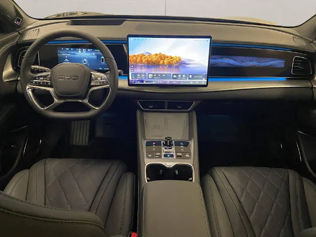 BYD Sealion 7 Excellence AWD CH FAHRZEUG