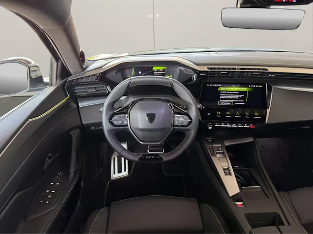 Peugeot 408 1.2 Hybrid GT Demo